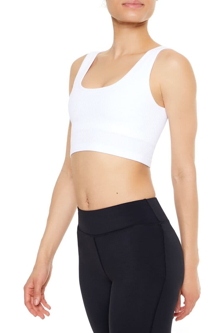 Dikişsiz Fitilli Sporcu Sütyeni
