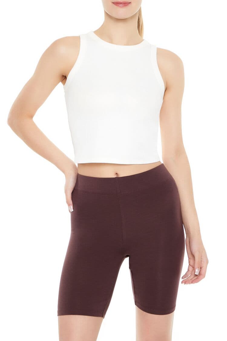 High-Rise Bisikletçi Taytı