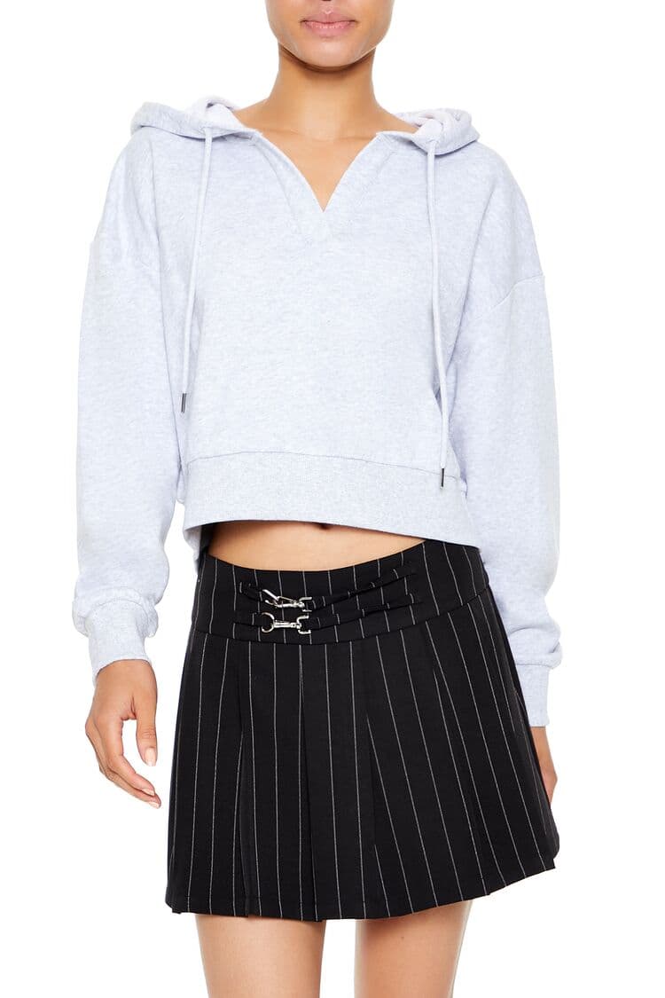 Active French Terry Hoodie