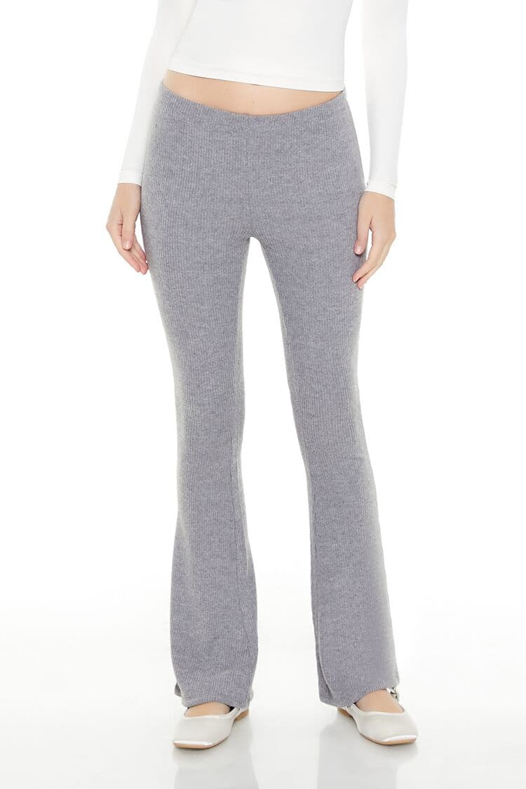 High-Rise Flare Tayt