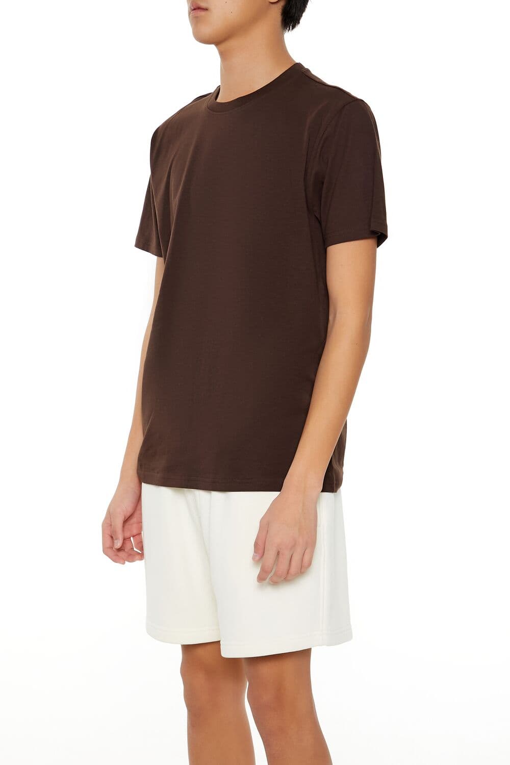 Basic Pamuklu Tişört